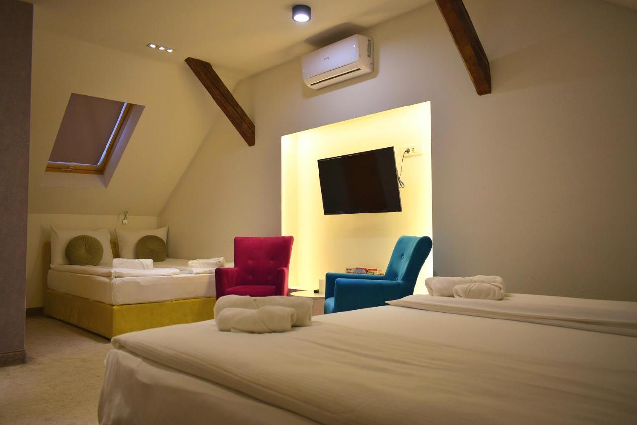 Deluxe Nortel Hotel Сараєво Екстер'єр фото