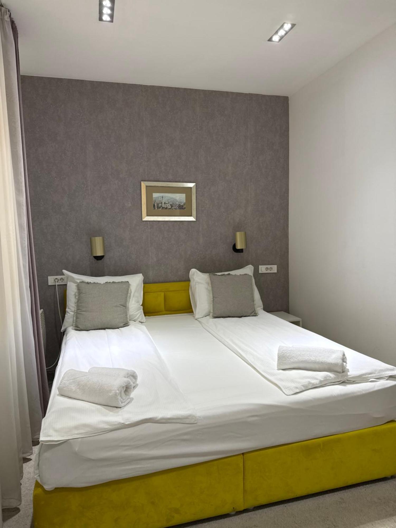 Deluxe Nortel Hotel Сараєво Екстер'єр фото