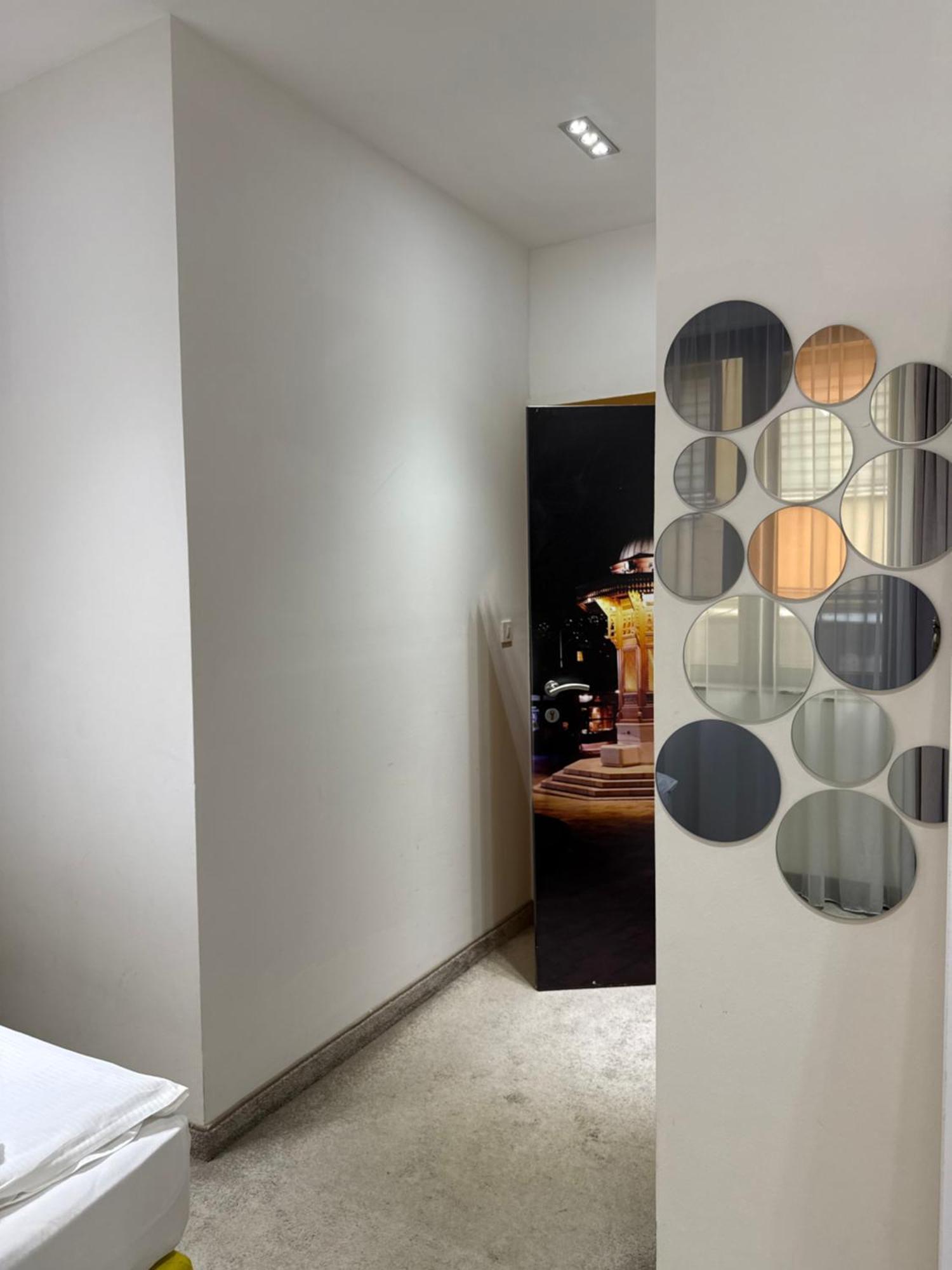 Deluxe Nortel Hotel Сараєво Екстер'єр фото