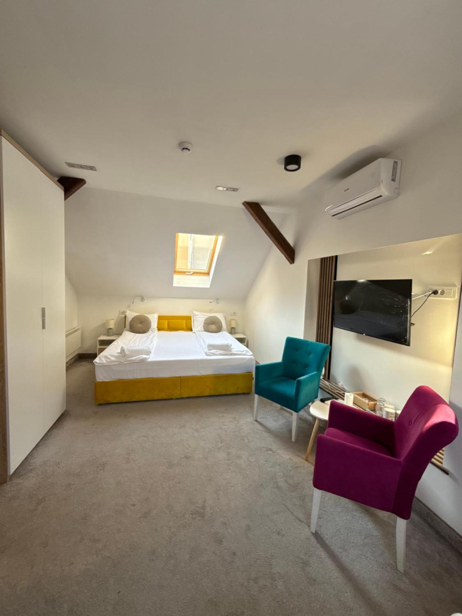 Deluxe Nortel Hotel Сараєво Екстер'єр фото