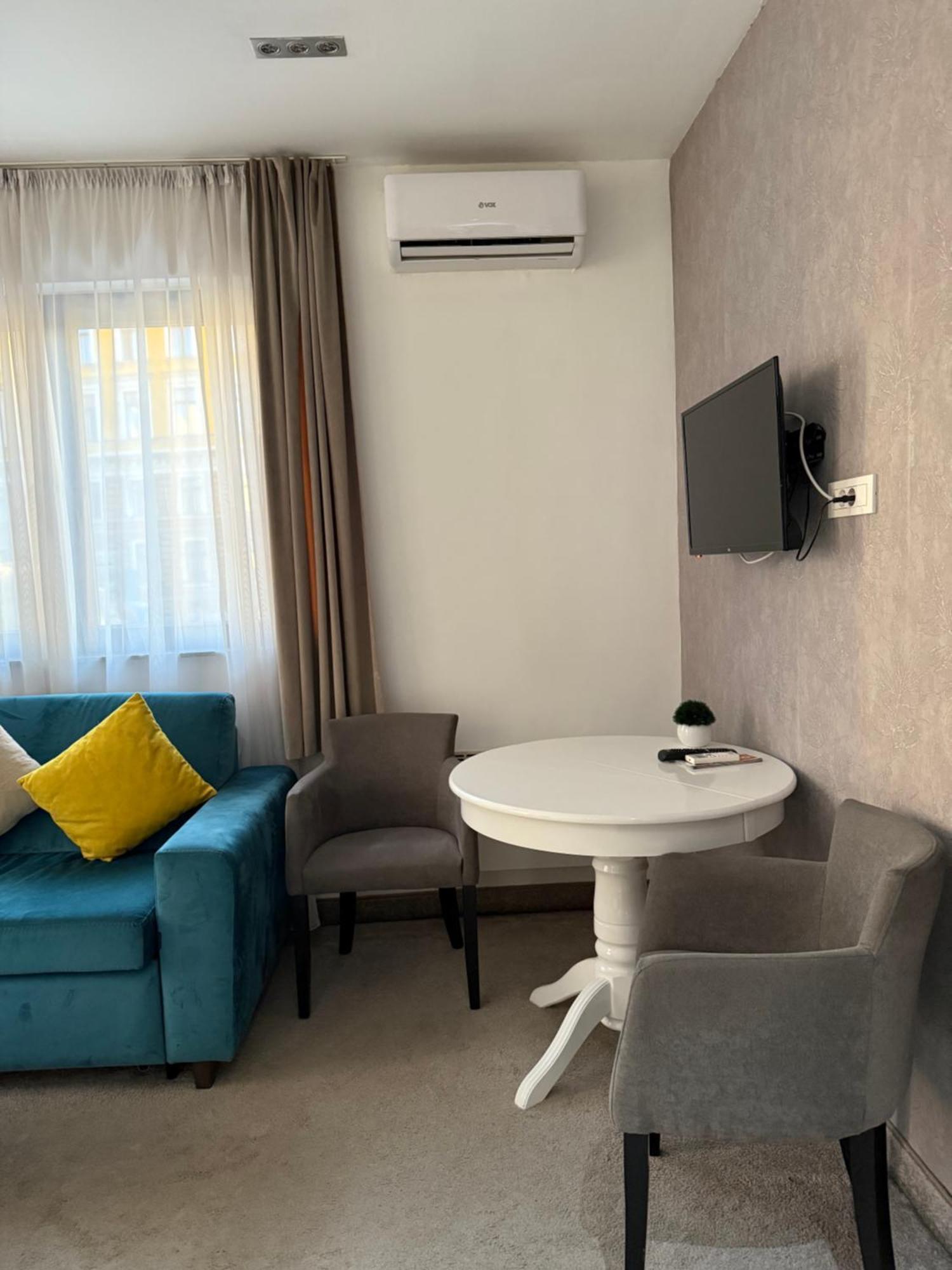 Deluxe Nortel Hotel Сараєво Екстер'єр фото