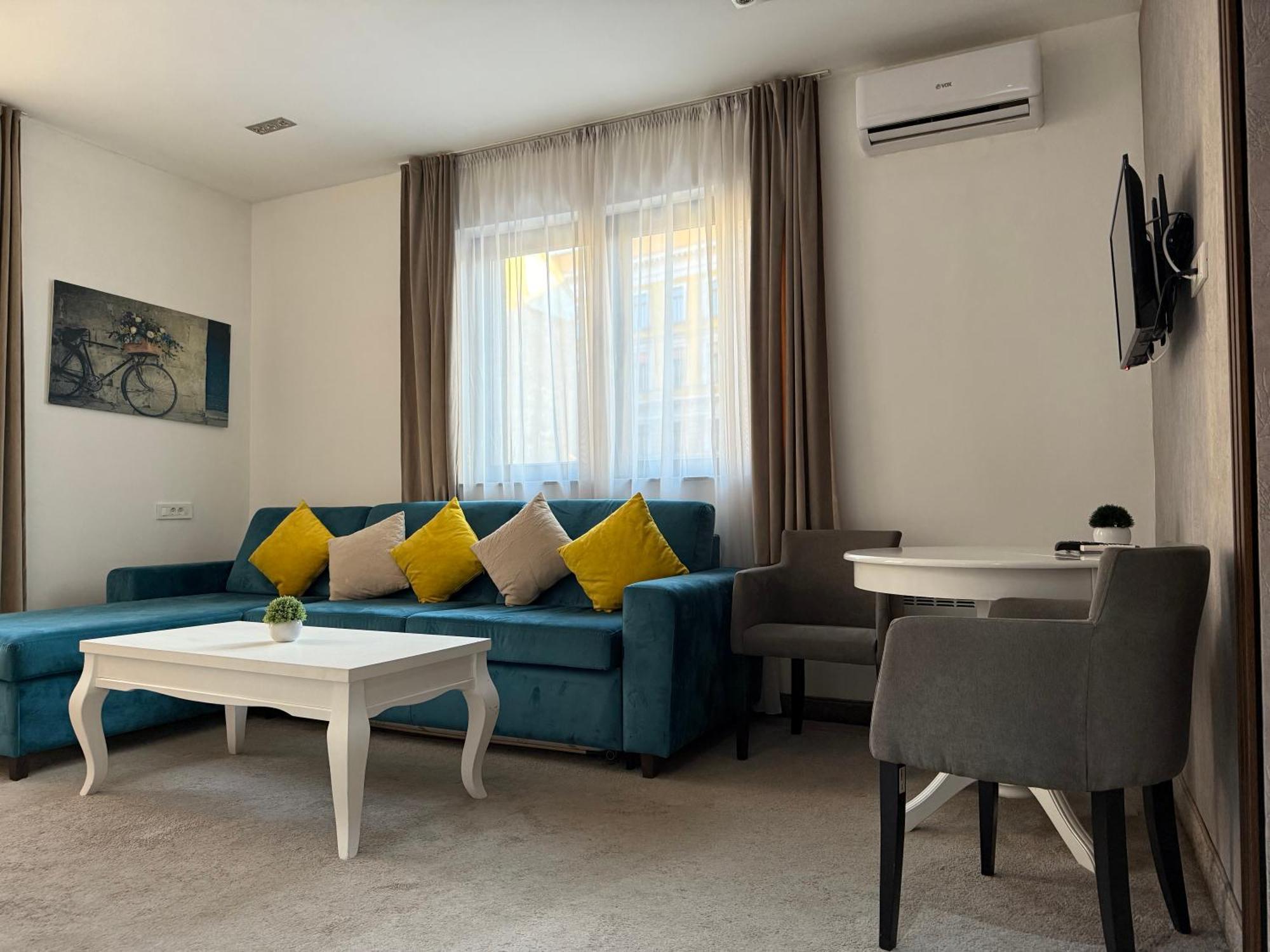 Deluxe Nortel Hotel Сараєво Екстер'єр фото