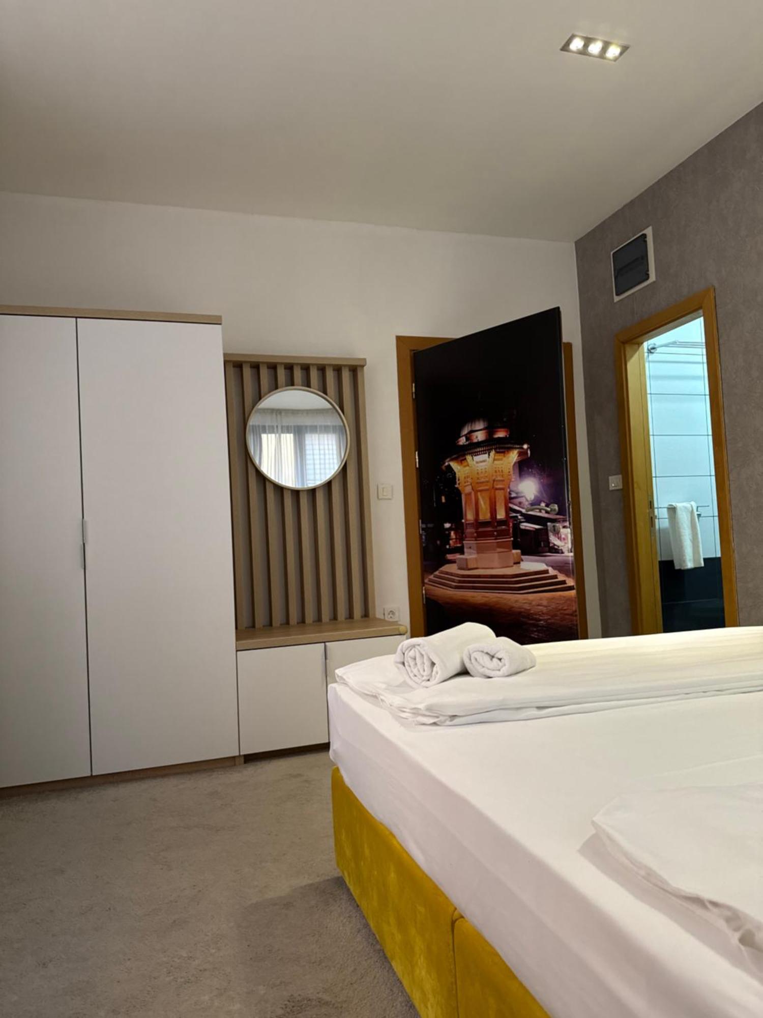 Deluxe Nortel Hotel Сараєво Екстер'єр фото