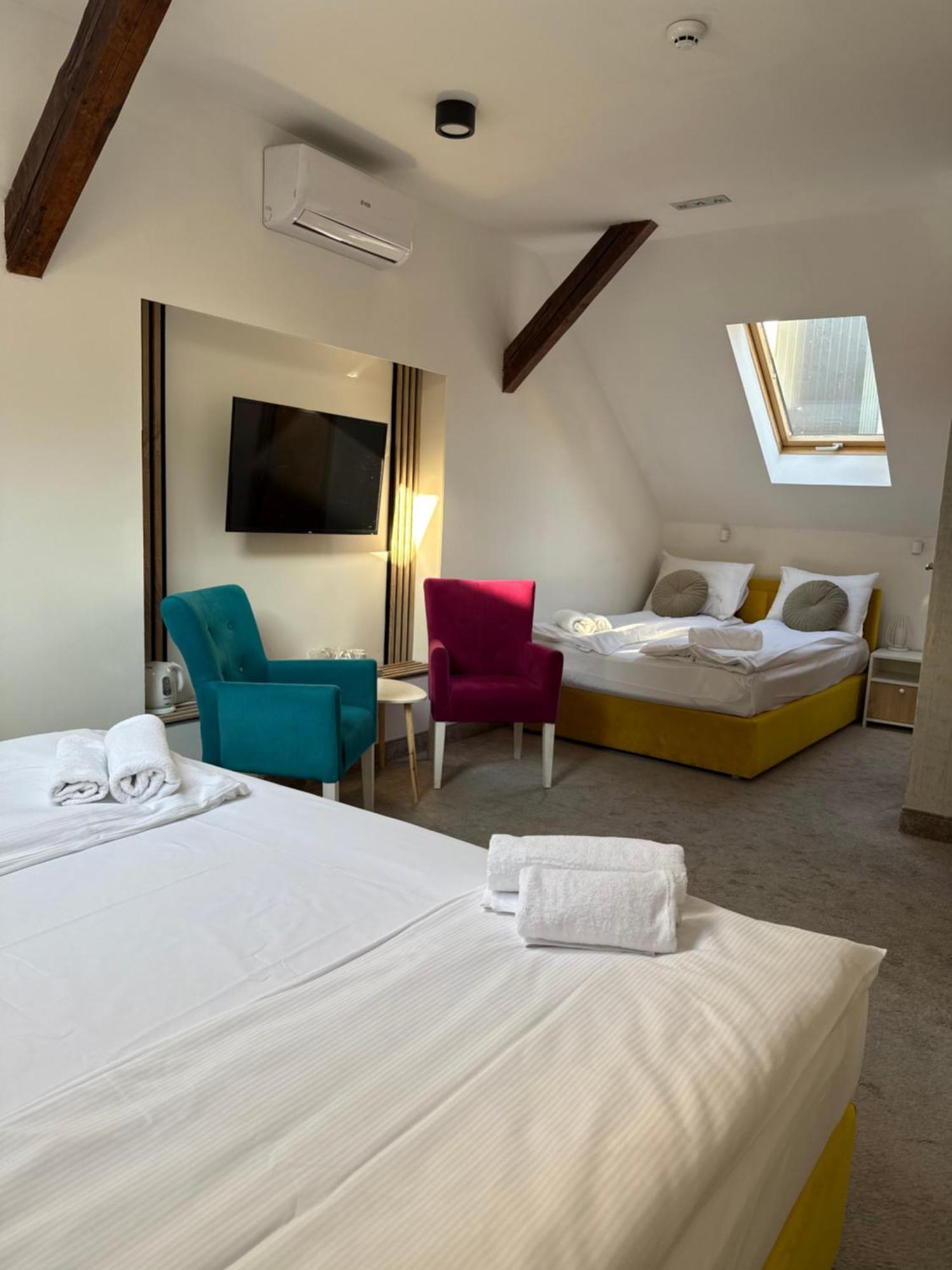 Deluxe Nortel Hotel Сараєво Екстер'єр фото