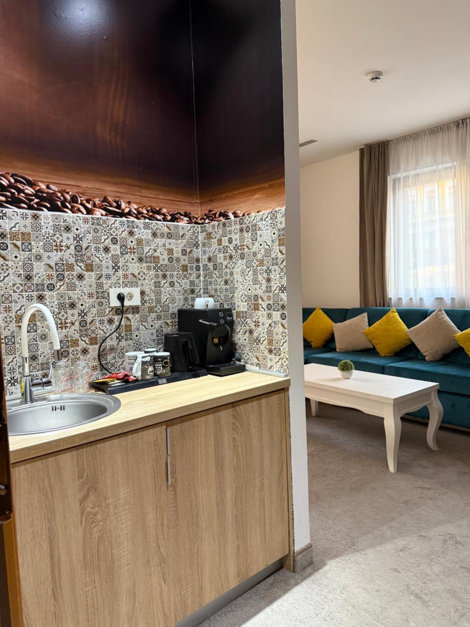 Deluxe Nortel Hotel Сараєво Екстер'єр фото