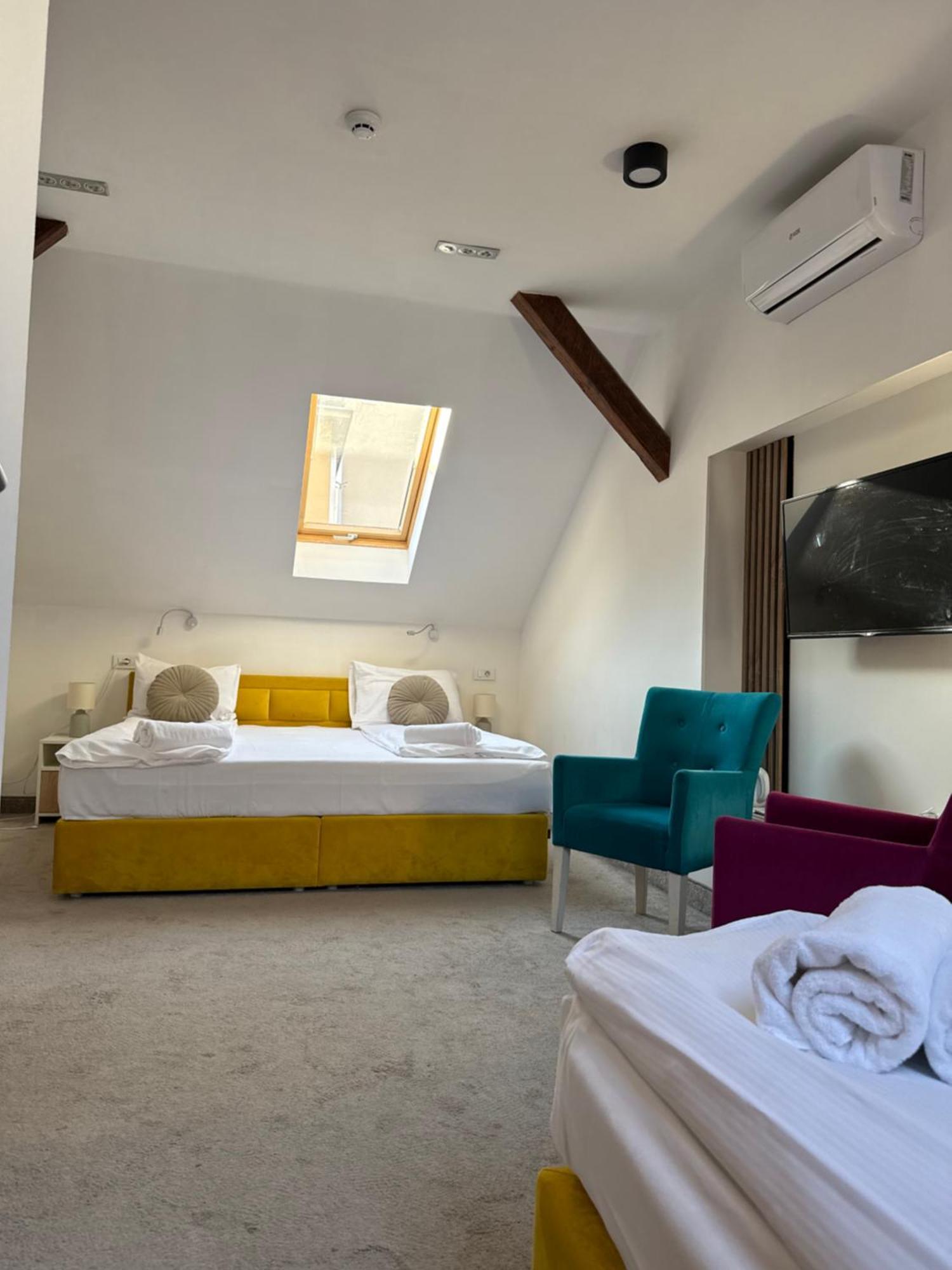 Deluxe Nortel Hotel Сараєво Екстер'єр фото