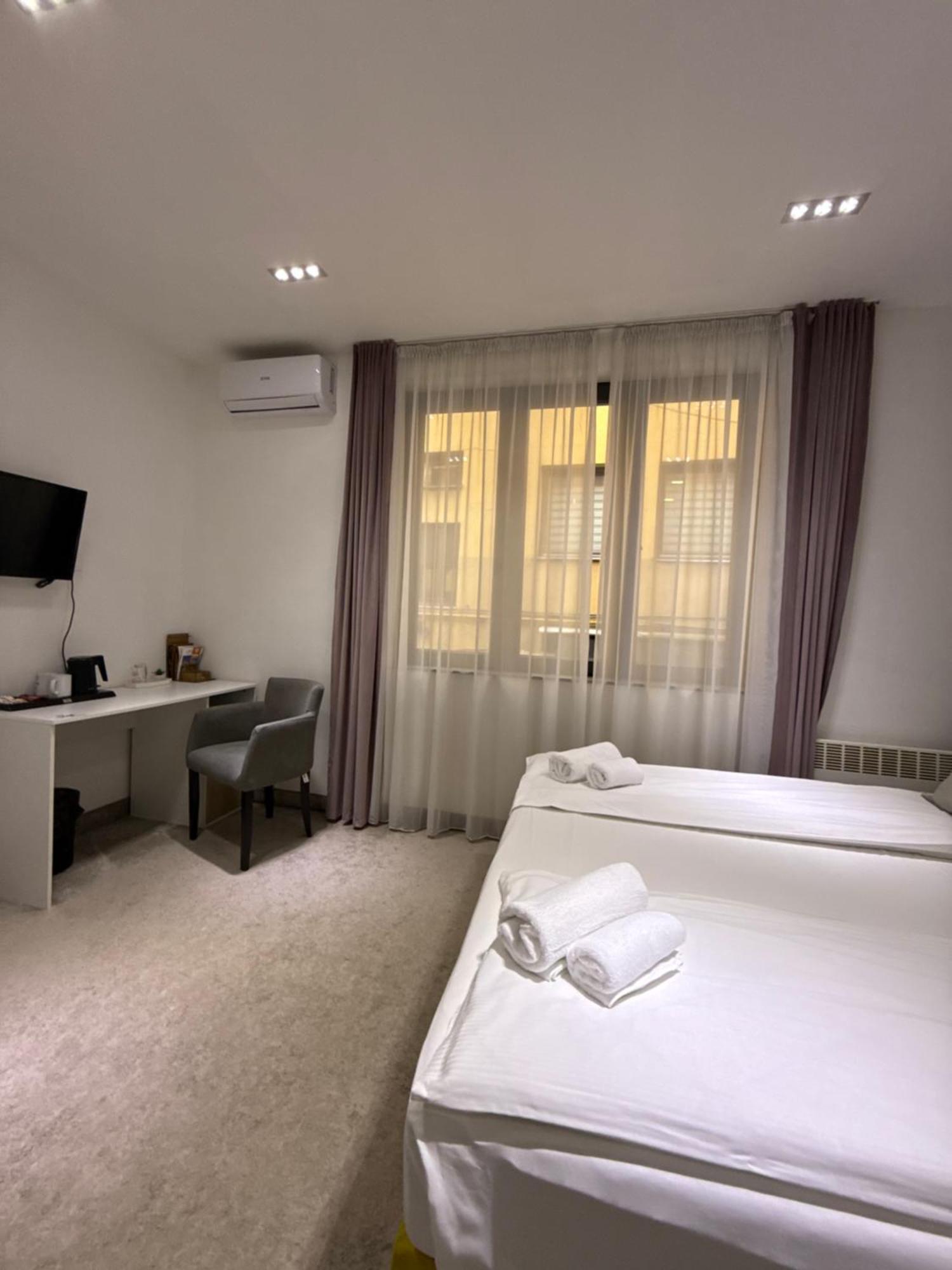 Deluxe Nortel Hotel Сараєво Екстер'єр фото