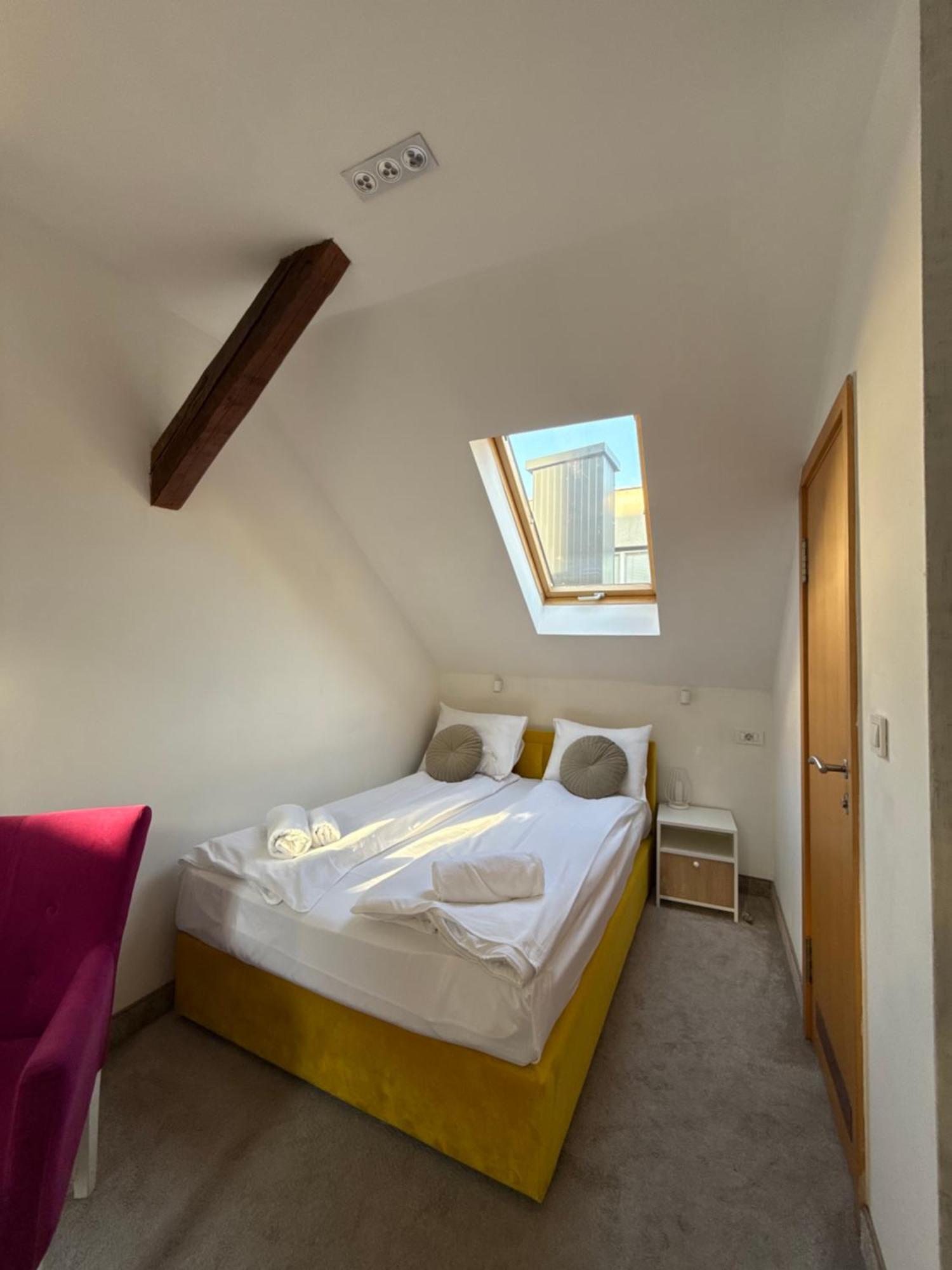 Deluxe Nortel Hotel Сараєво Екстер'єр фото