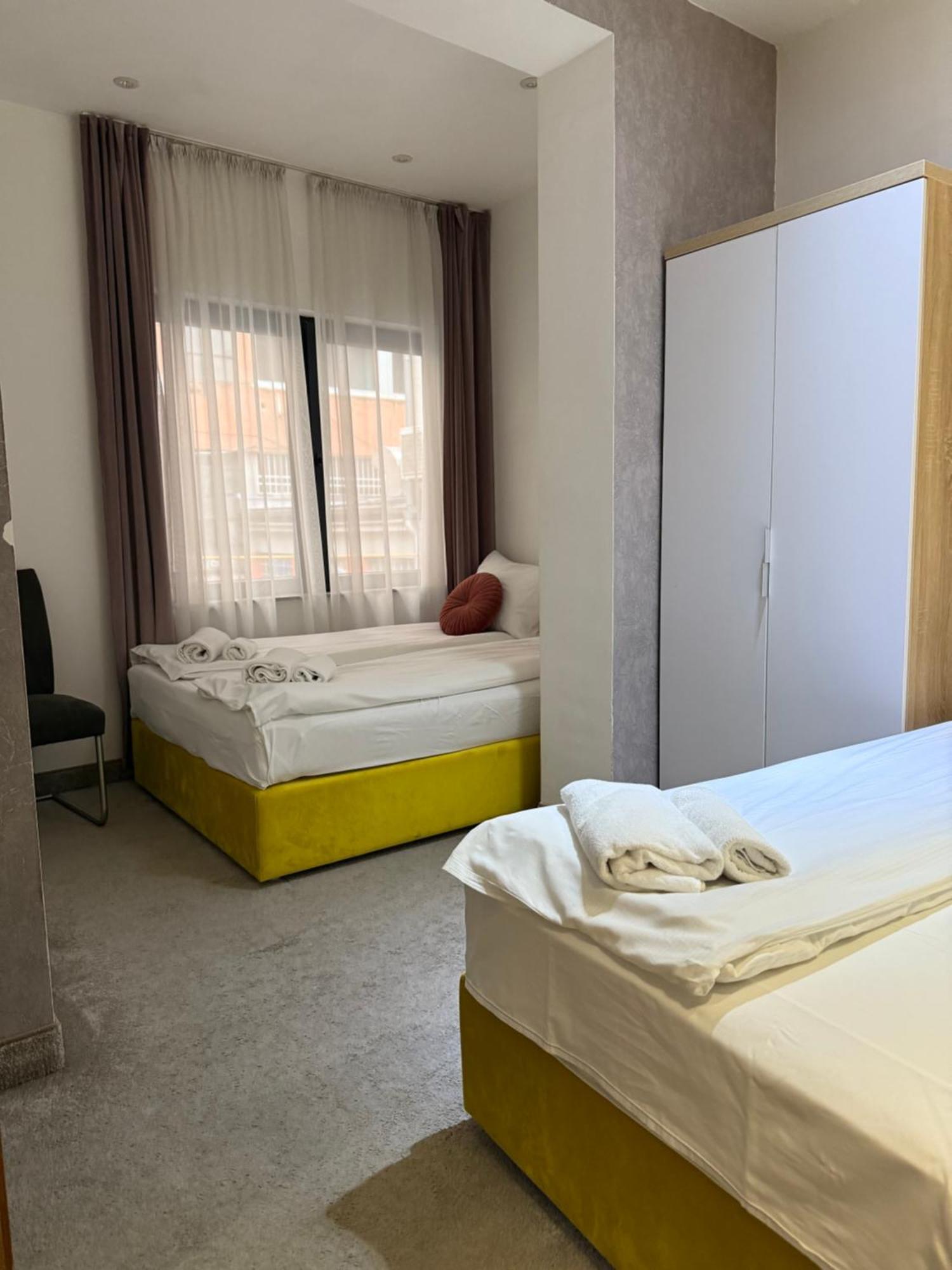 Deluxe Nortel Hotel Сараєво Екстер'єр фото