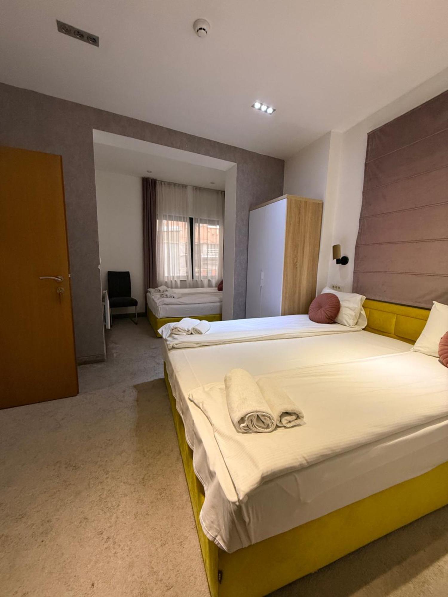 Deluxe Nortel Hotel Сараєво Екстер'єр фото